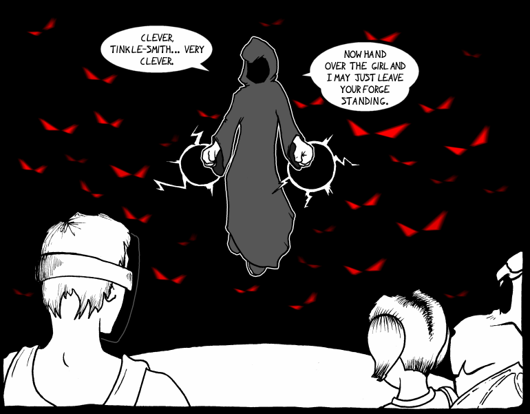 Fire VIII